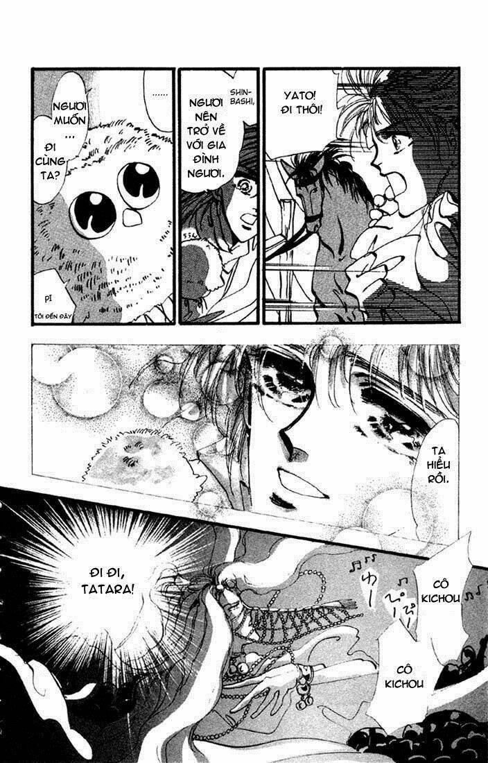 Đứa Con Số Phận: Chapter 5