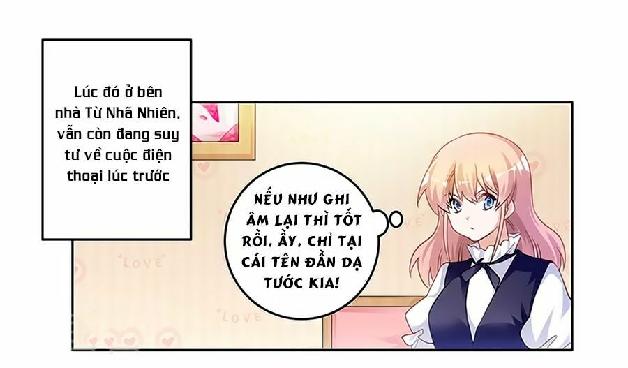 Tổng Tài Đích Thiên Giới Manh Thê: Chapter 126