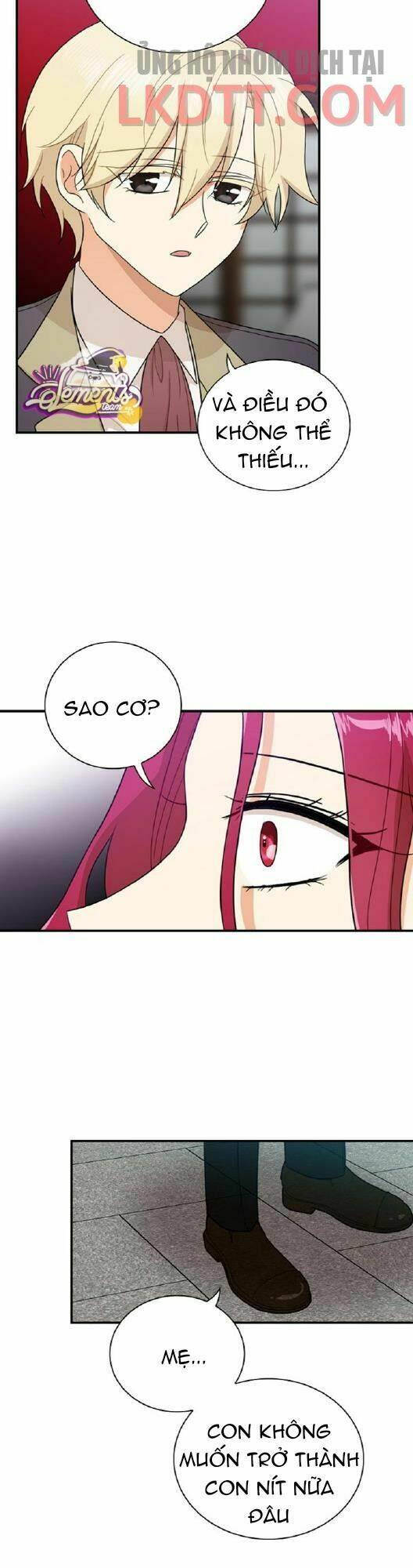 Xuyên Không Trở Thành Mami Phản Diện: Chapter 53