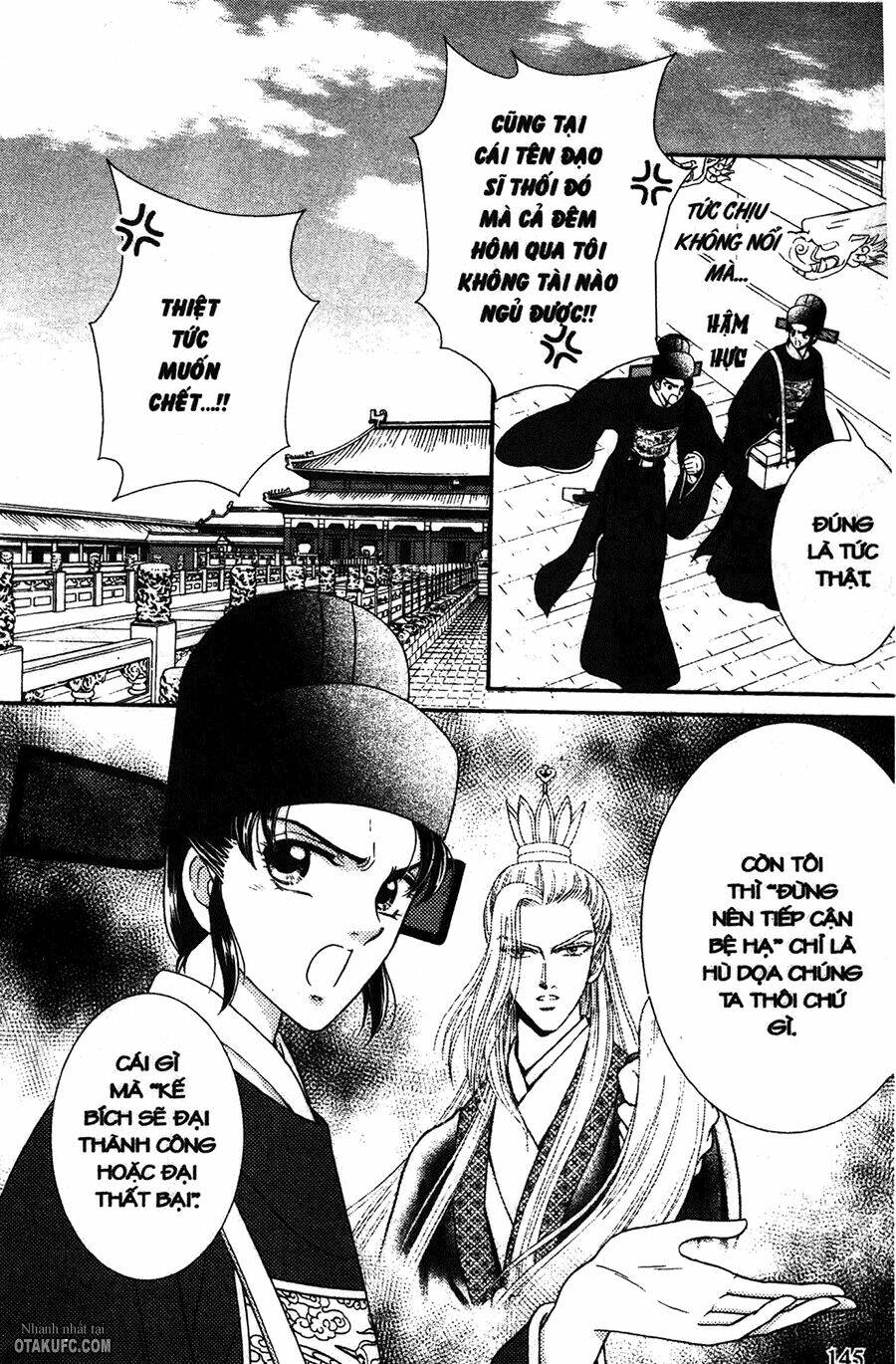 Shin Saiseien - Minouchou Kyuutei Monogatari: Chapter 10