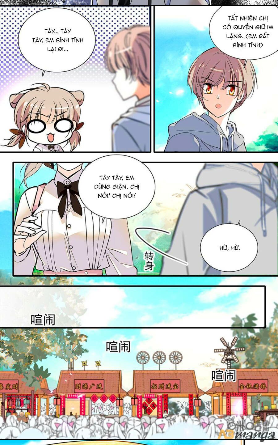 Thanh Ninh Chi Hạ: Chapter 467