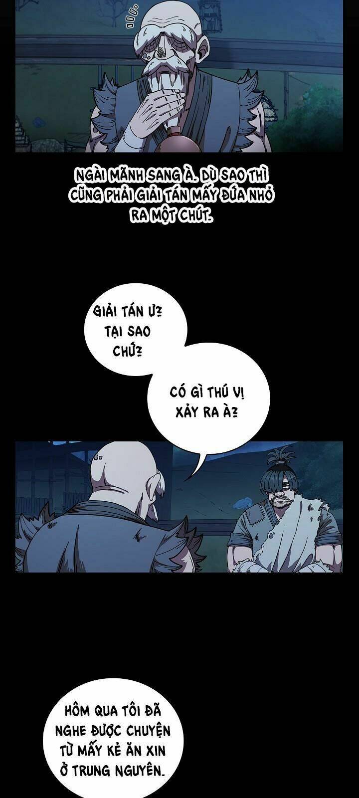 Thân Thủ Đệ Nhất Kiếm: Chapter 6