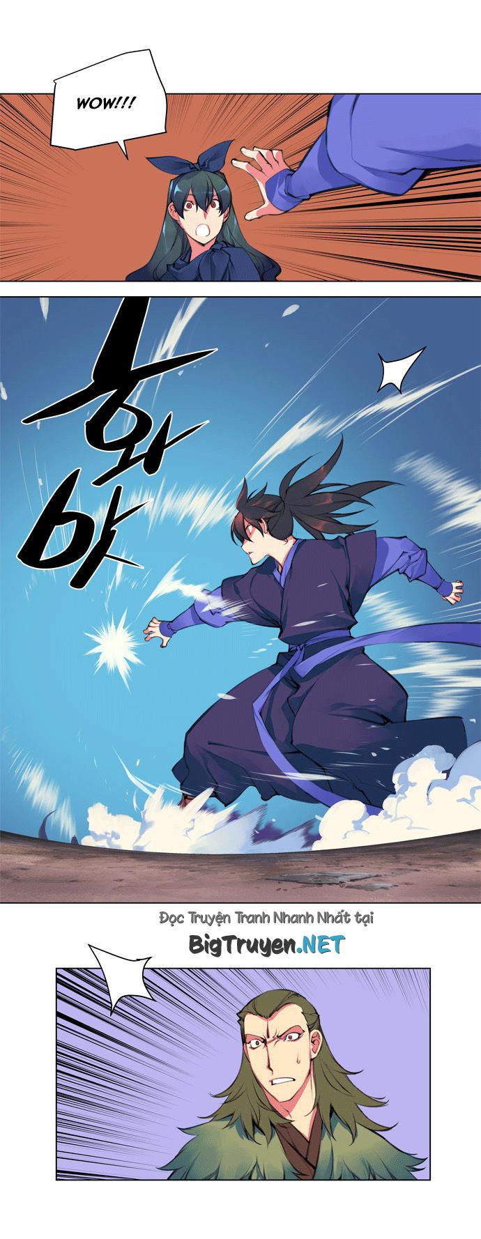 Marchan: The Embodiment Of Tales: Chapter 87
