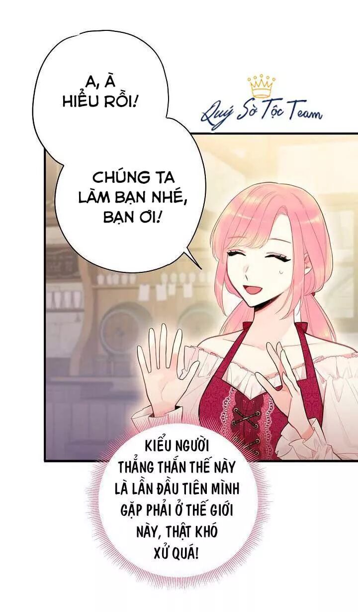 Tồn Tại Với Tư Cách Là Vợ Của Nam Chính: Chapter 115: Hợp tác