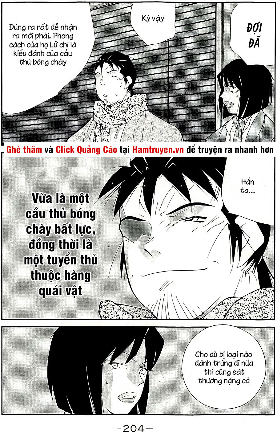 Truyền Nhân Atula 3: Chapter 46