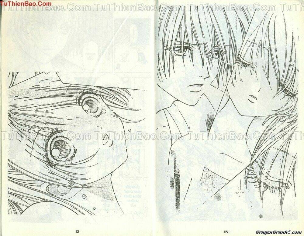 Lovely Monster: Chapter 40