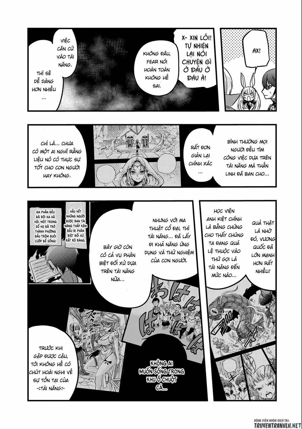 Sekai Saikyou No Doryokuka: Sainou Ga (Doryoku) Datta No De Kouritsu Yoku Kikakugai No Doryoku O Shi: Chapter 13