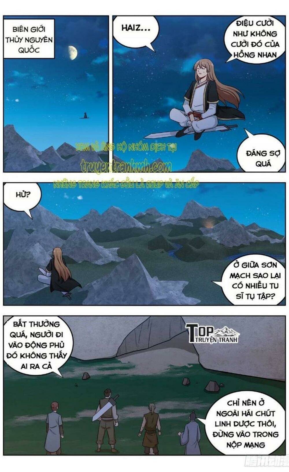 Tối Cường Phản Sáo Lộ Hệ Thống: Chapter 234