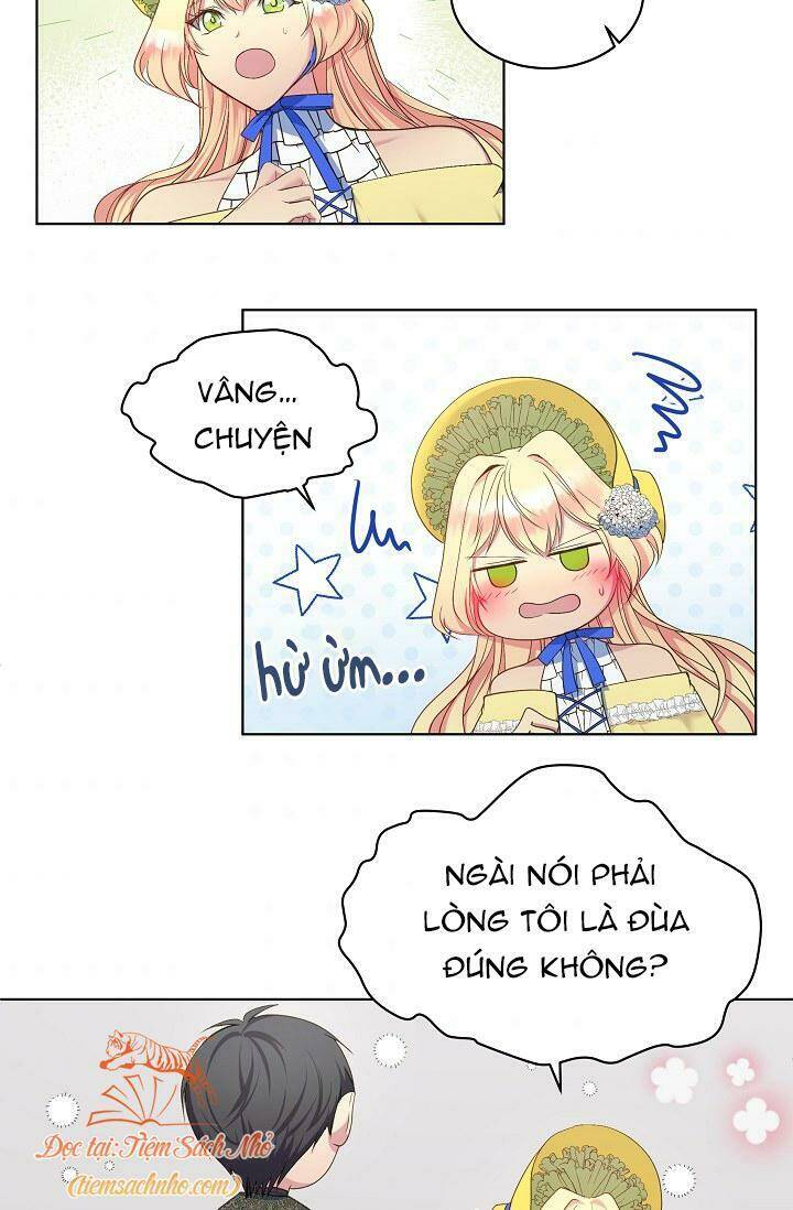 Bút Danh Bí Mật Của Nữ Công Tước: Chapter 8