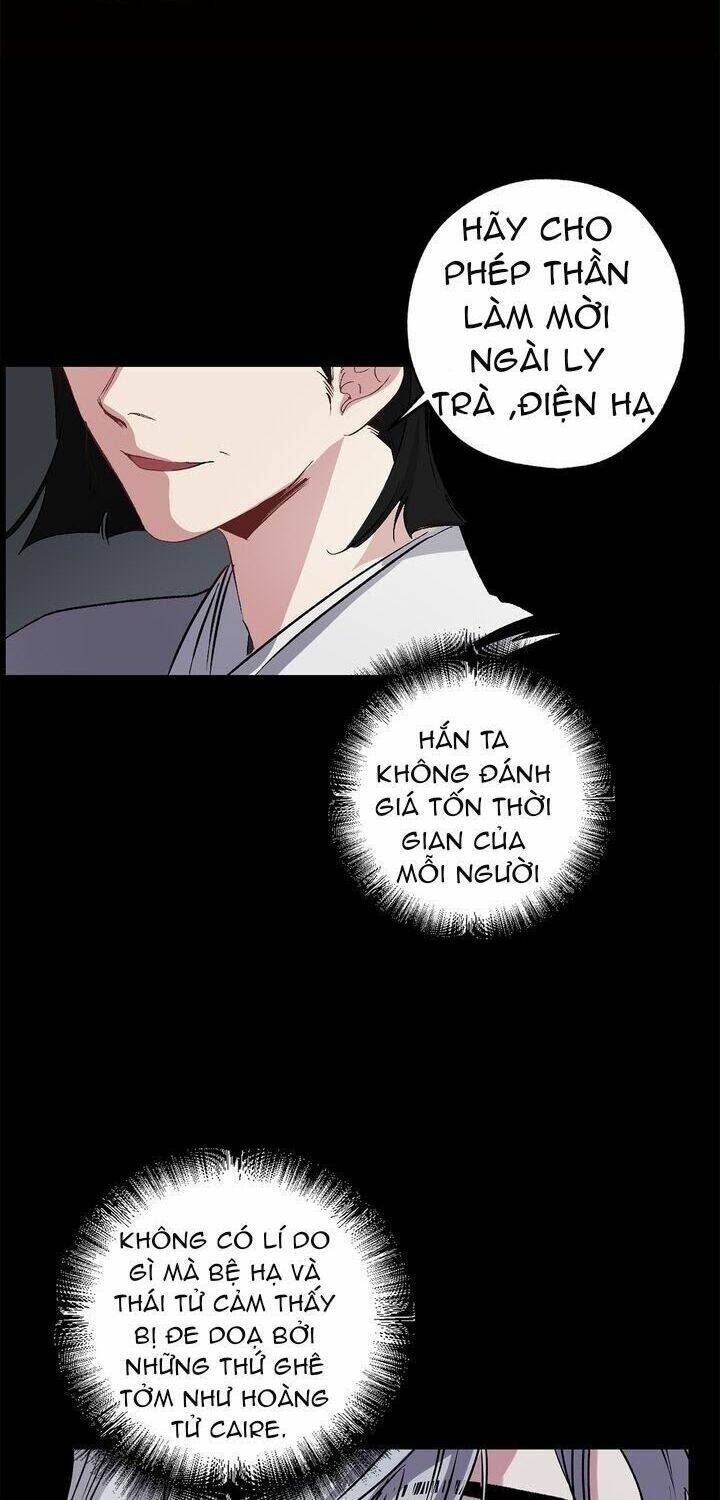 Tình Điên Dại: Chapter 39