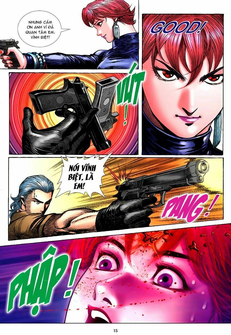 Lập Hoa Chánh Nhân: Chapter 30