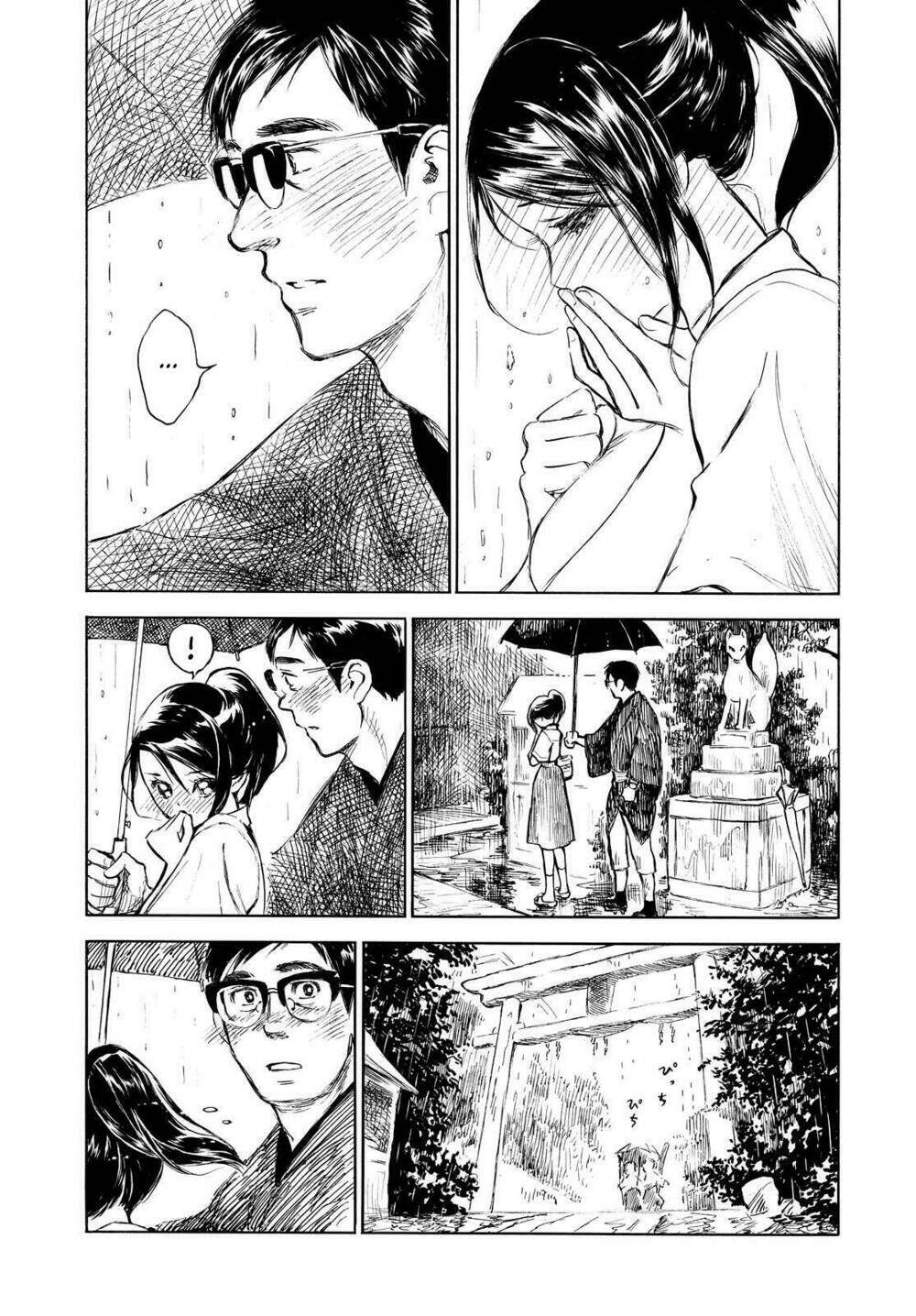 Kannou Sensei: Chapter 5