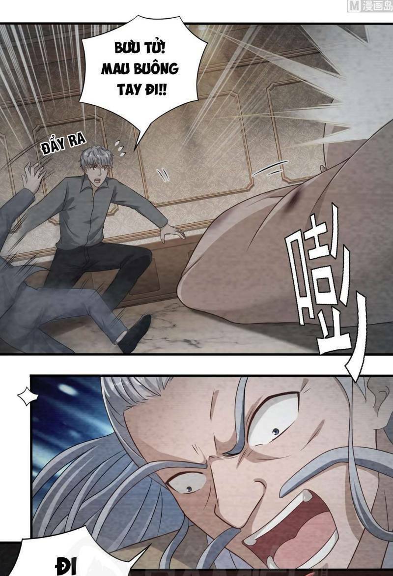 Địa Phủ Khai Phá Thương: Chapter 105