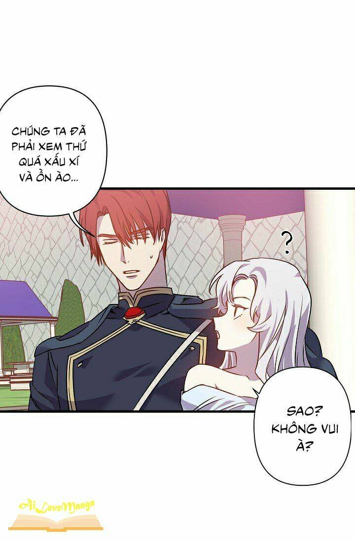 Hôn Lễ Báo Thù: Chapter 31