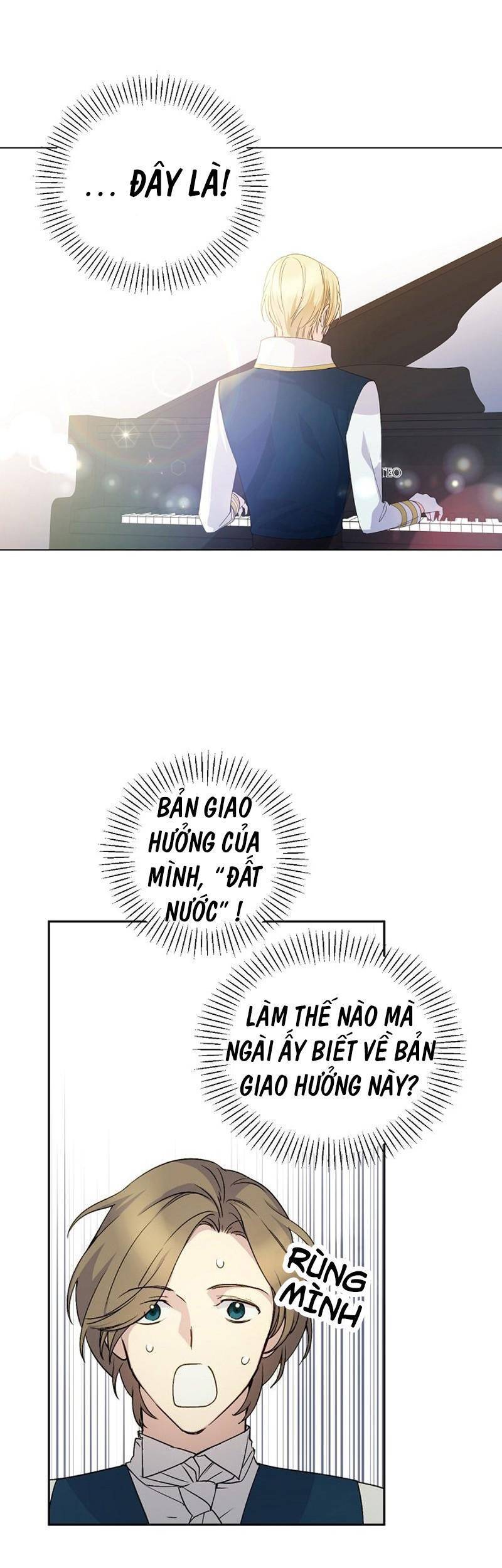 Cô Hầu Giỏi Giang: Chapter 8