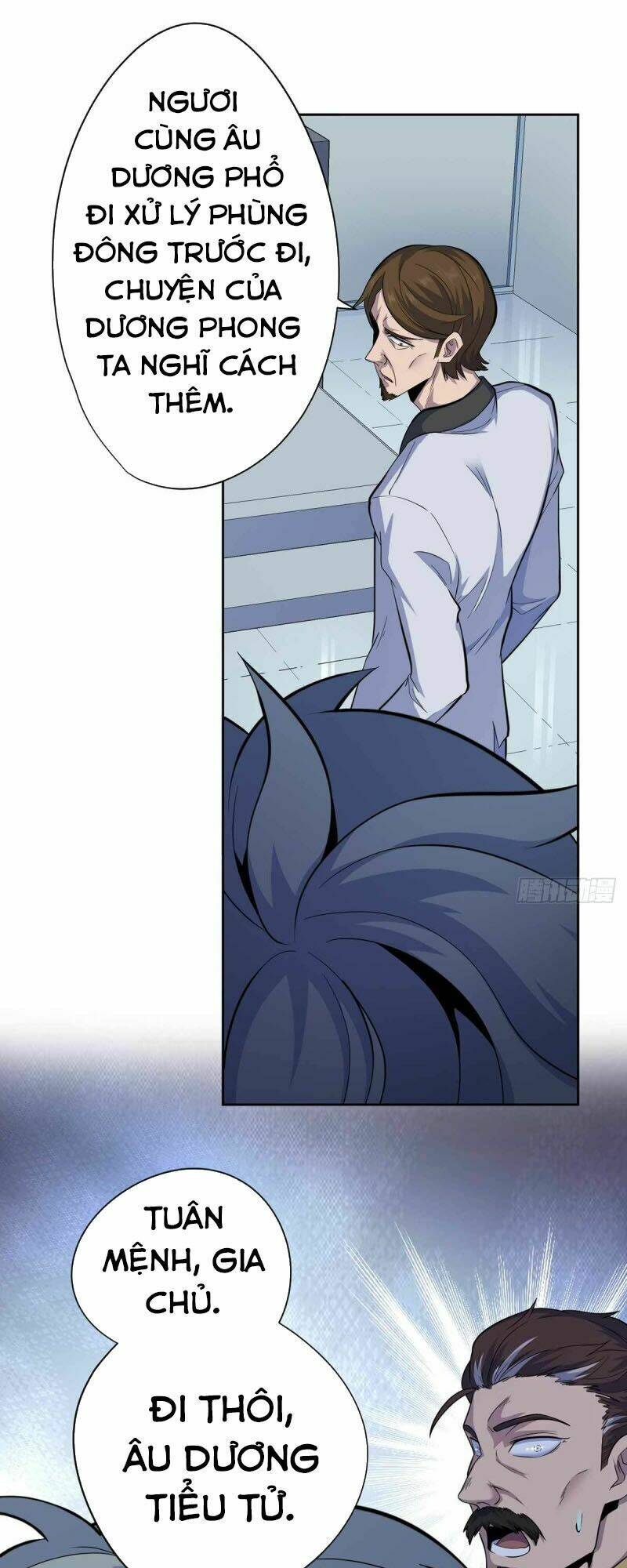 Vương Bài Thần Y: Chapter 36