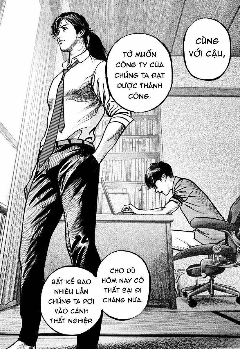 Trò Chơi Nghìn Tỷ: Chapter 6