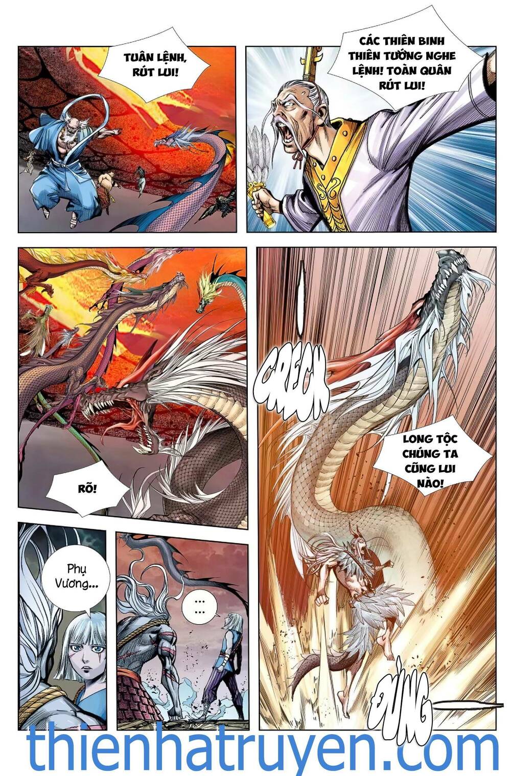 Tây Du: Chapter 282