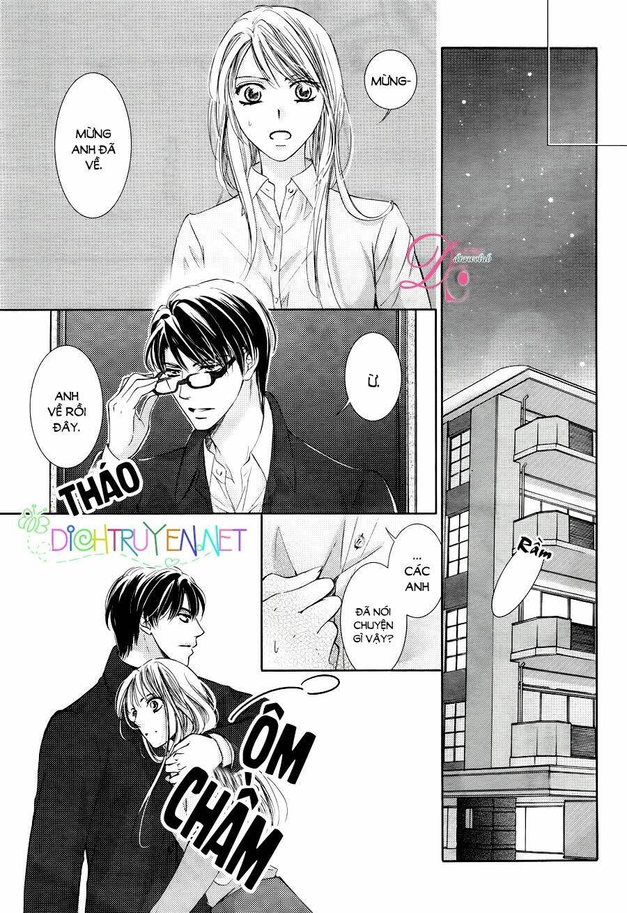 Ai Rồi Cũng Phải Kết Hôn: Chapter 20