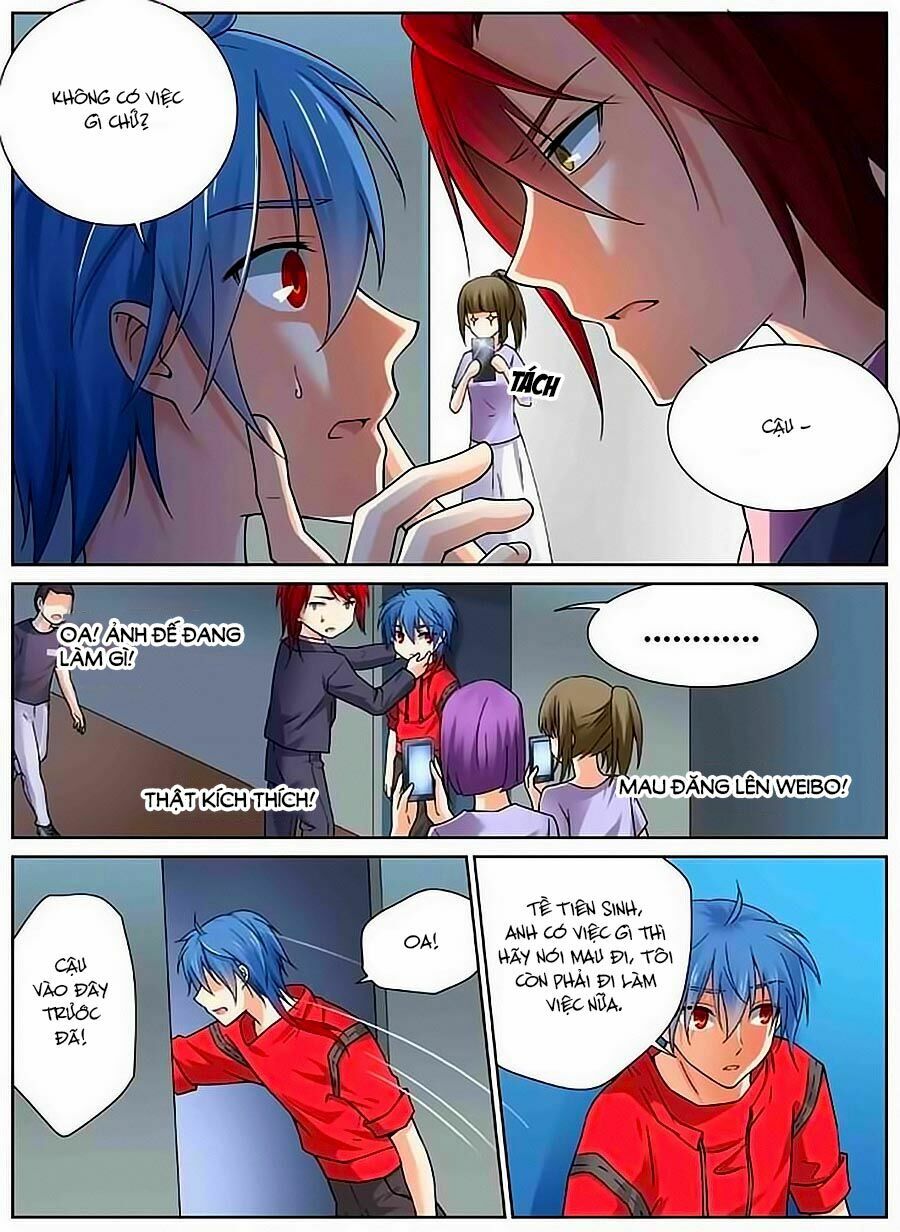 Giả Diện Thế Thân: Chapter 83