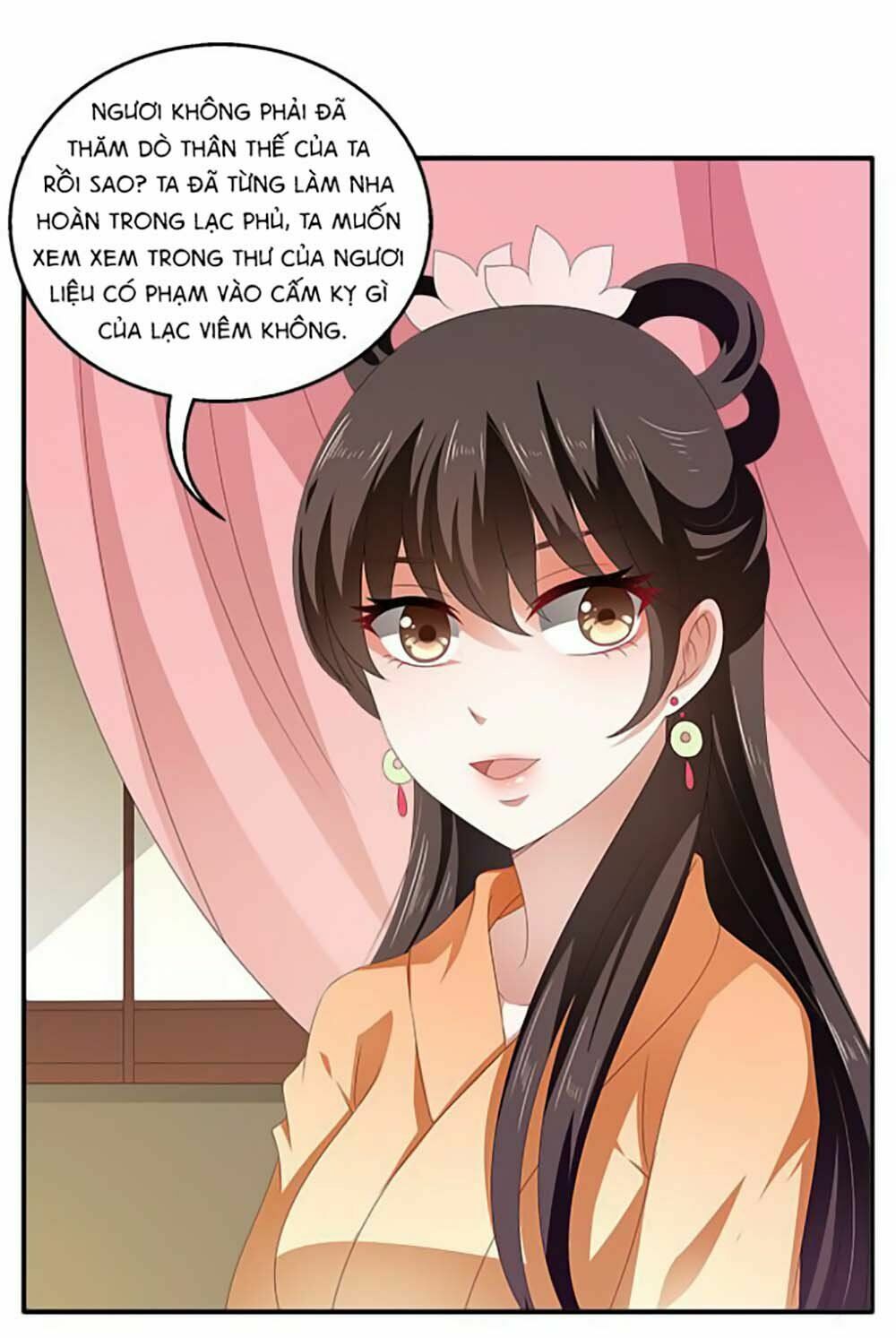 Thịnh Thế An Nhiên: Chapter 22