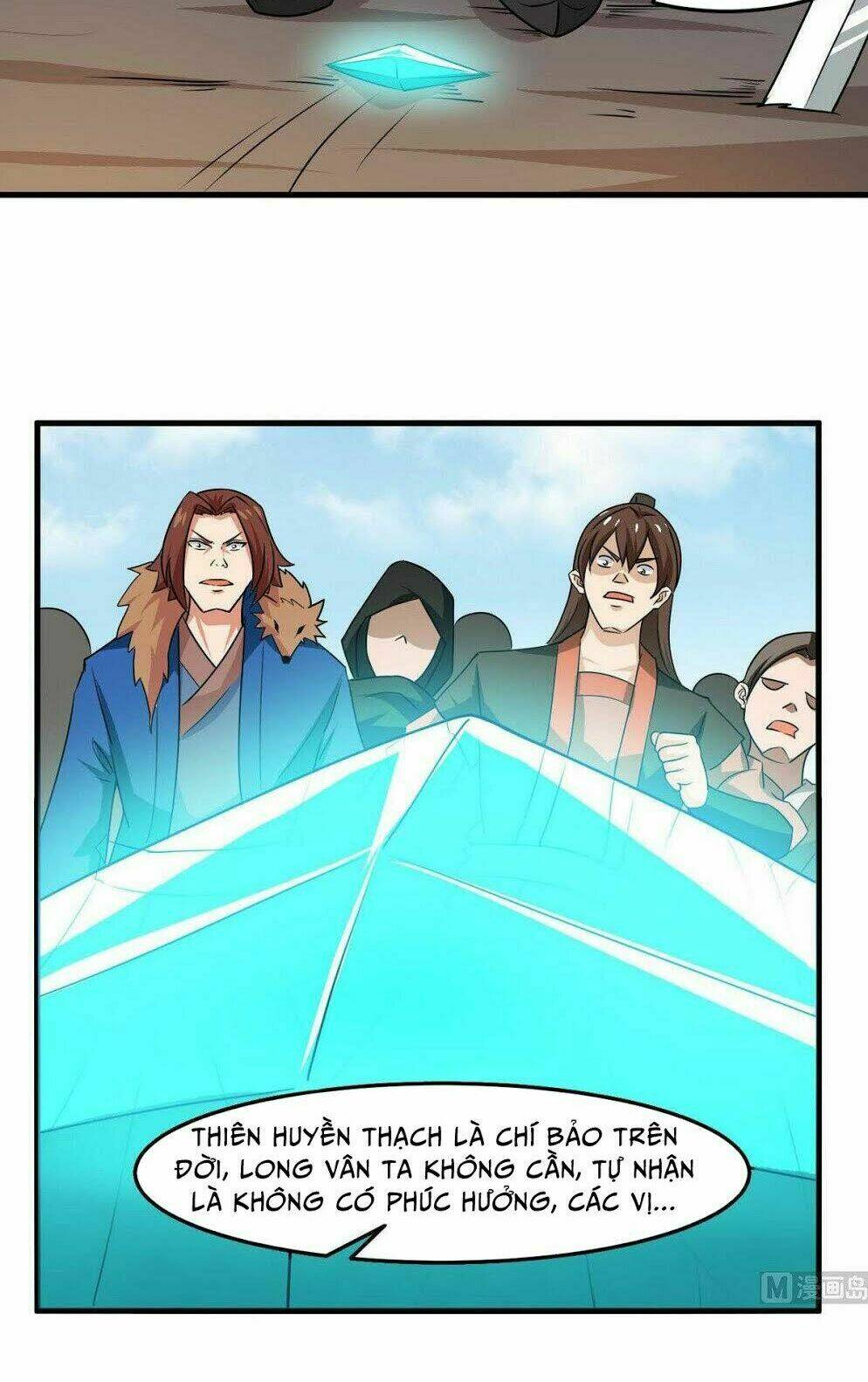 Tu Chân Giả Tại Dị Thế: Chapter 76