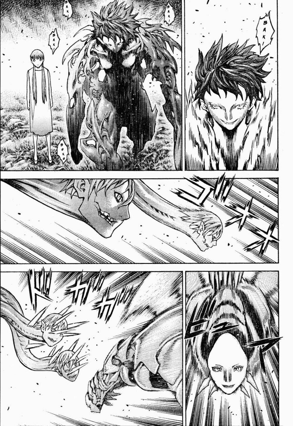 Mắt Bạc: Chapter 134