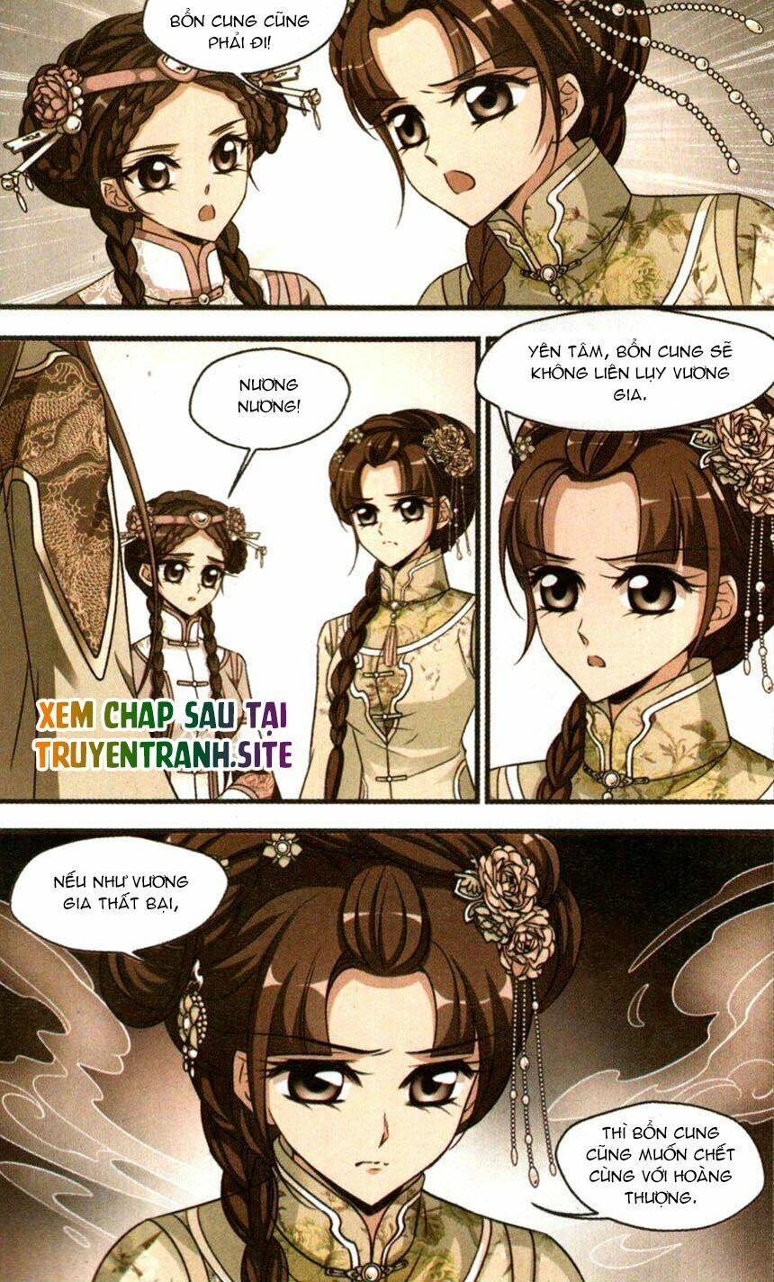 Phi Đãi Nghiên Tuyết: Chapter 128