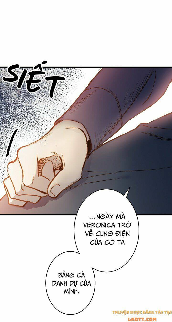 Hoàng Phi Bóng Tối: Chapter 18