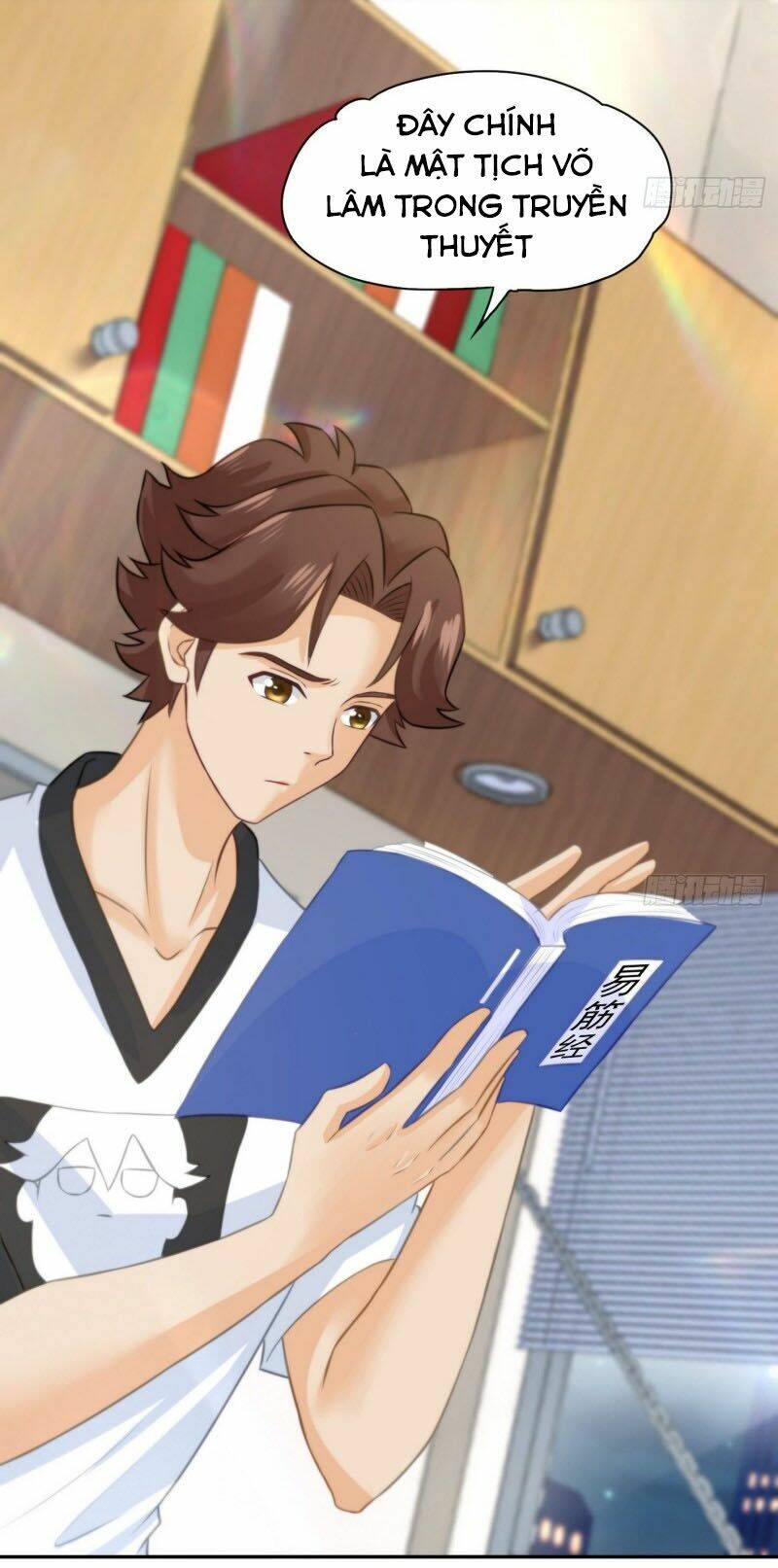 Tiên Giới Thương Thành: Chapter 12