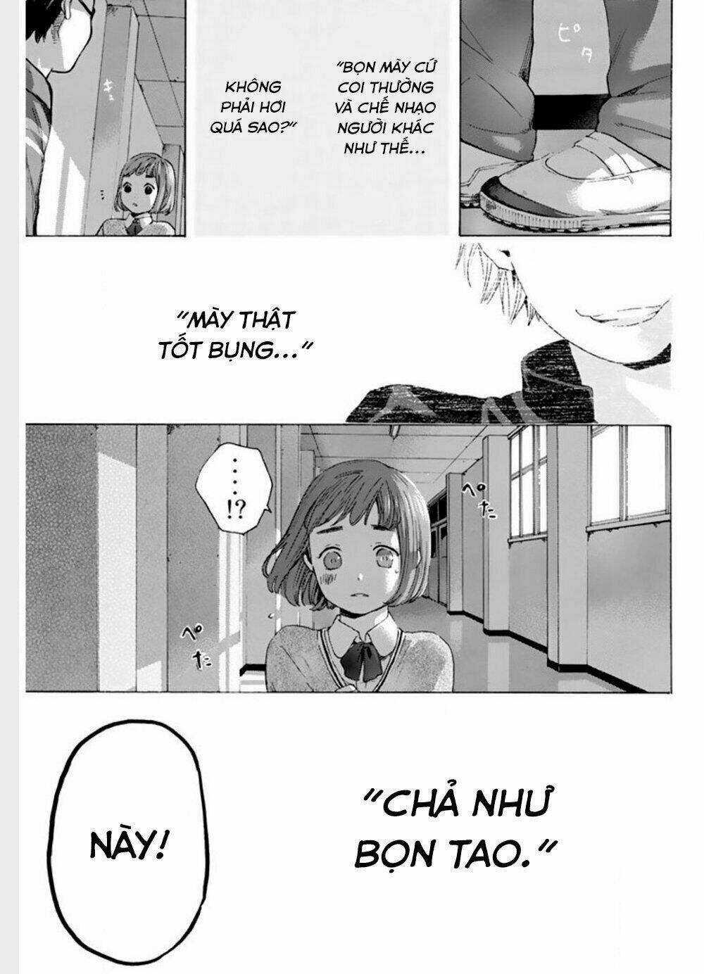 Forget Me Not: Chapter 1