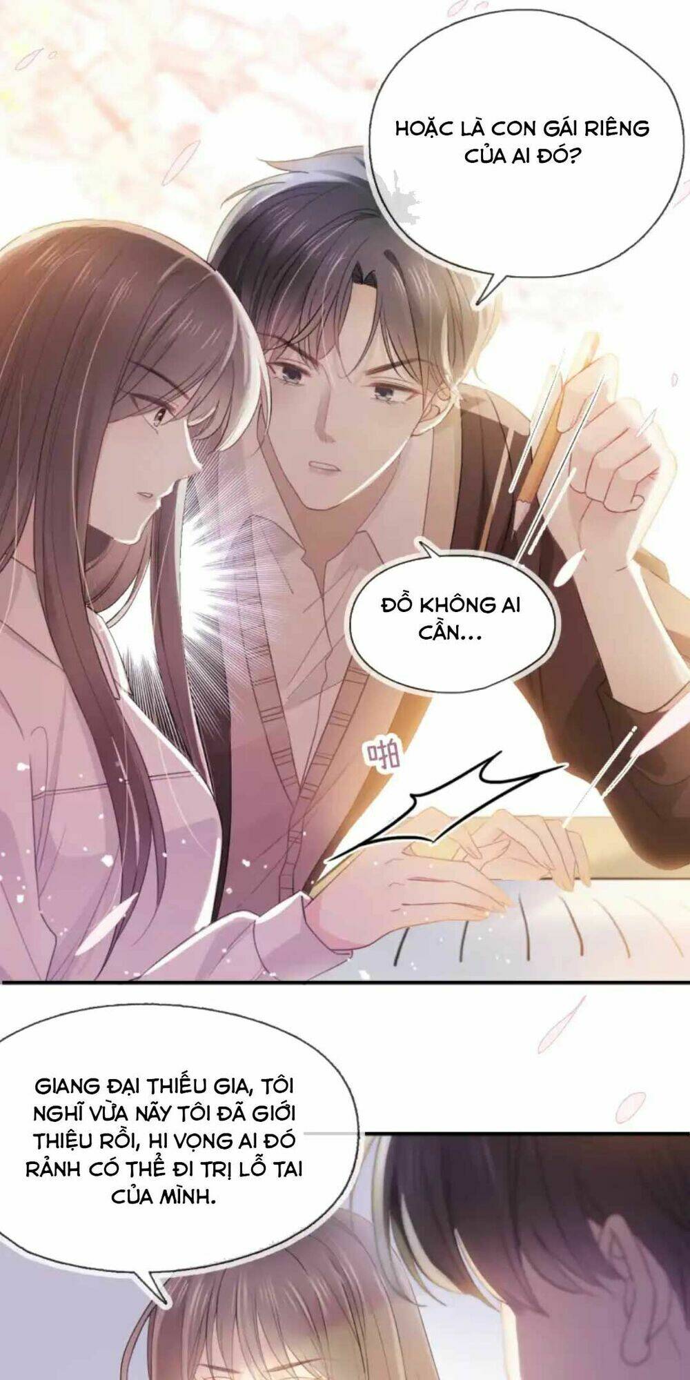 Thế Thân Hào Môn: Chapter 3