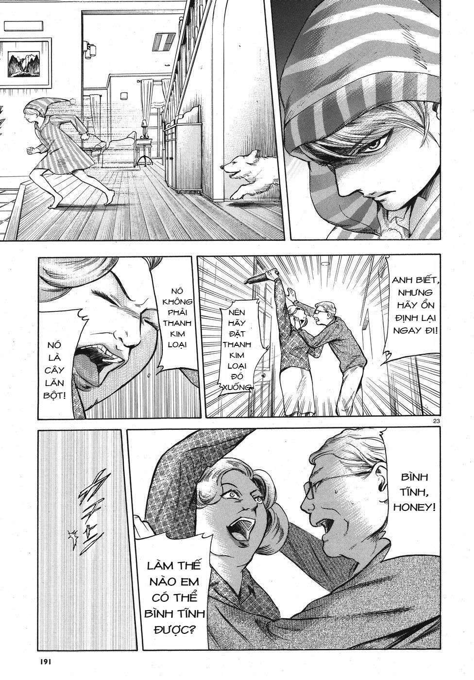 Migi To Dali: Chapter 3