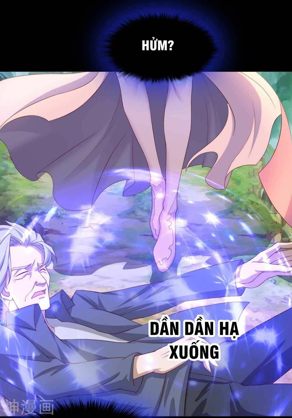 Thanh Đế Truyện: Chapter 21