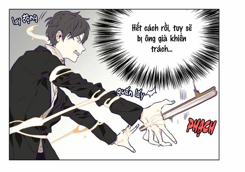 Hoa Đạo Sĩ: Chapter 8