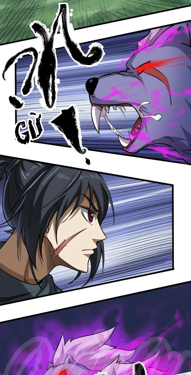 Đấu Hồn Đại Lục: Chapter 10