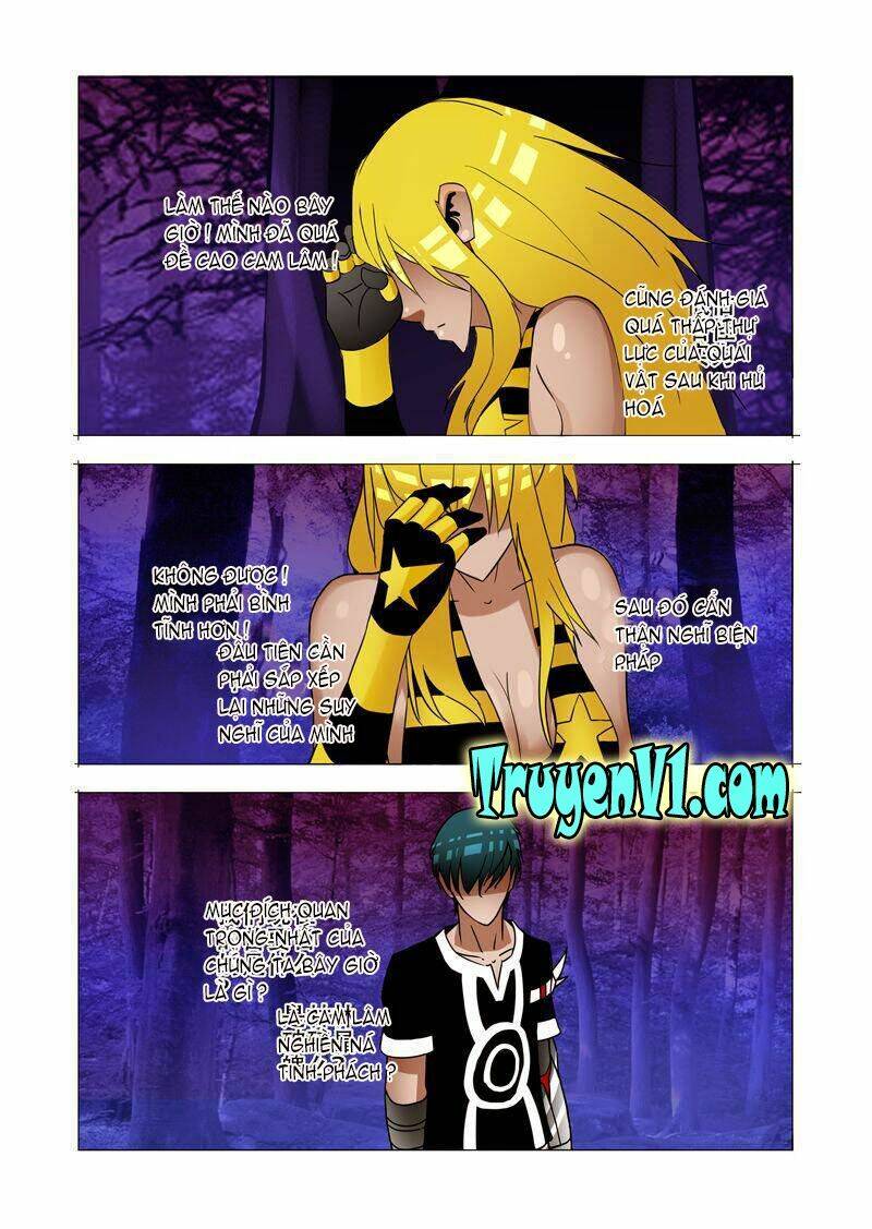 Tháp Kỳ: Chapter 86