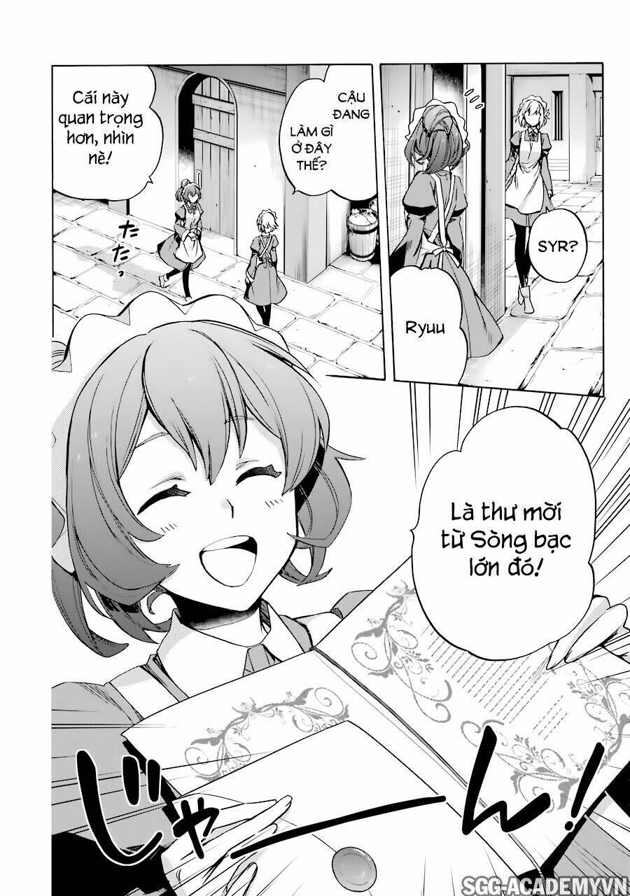 Dungeon Ni Deai O Motomeru No Wa Machigatte Iru Darou Ka: Familia Chronicle Episode Ryu: Chapter 2