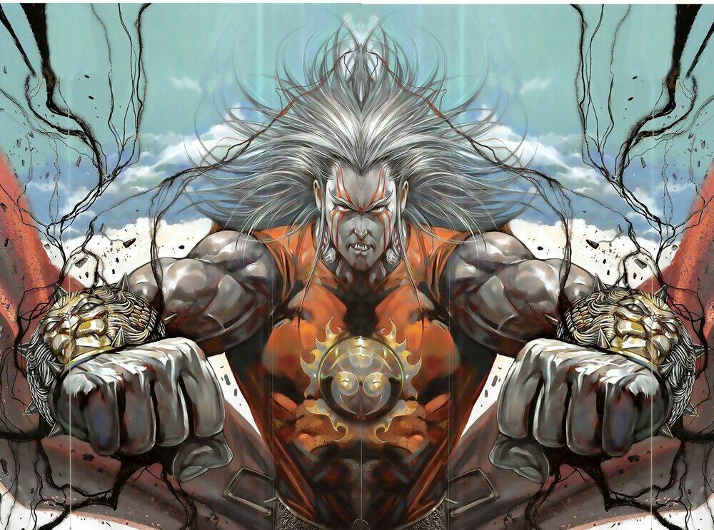 Thiết Tướng Tung Hoành: Chapter 203