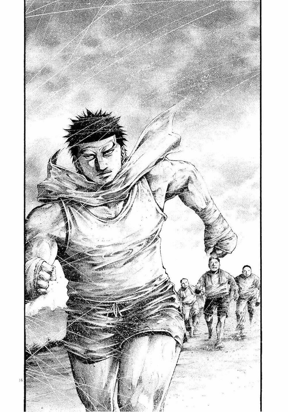 Rainbow: Chapter 223