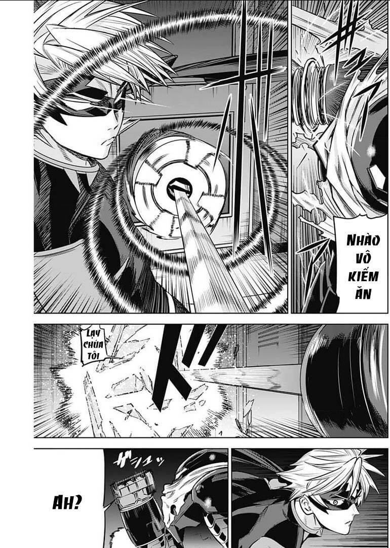 Khi Anh Hùng Mới Chính Là Ác Quỷ!!: Chapter 16