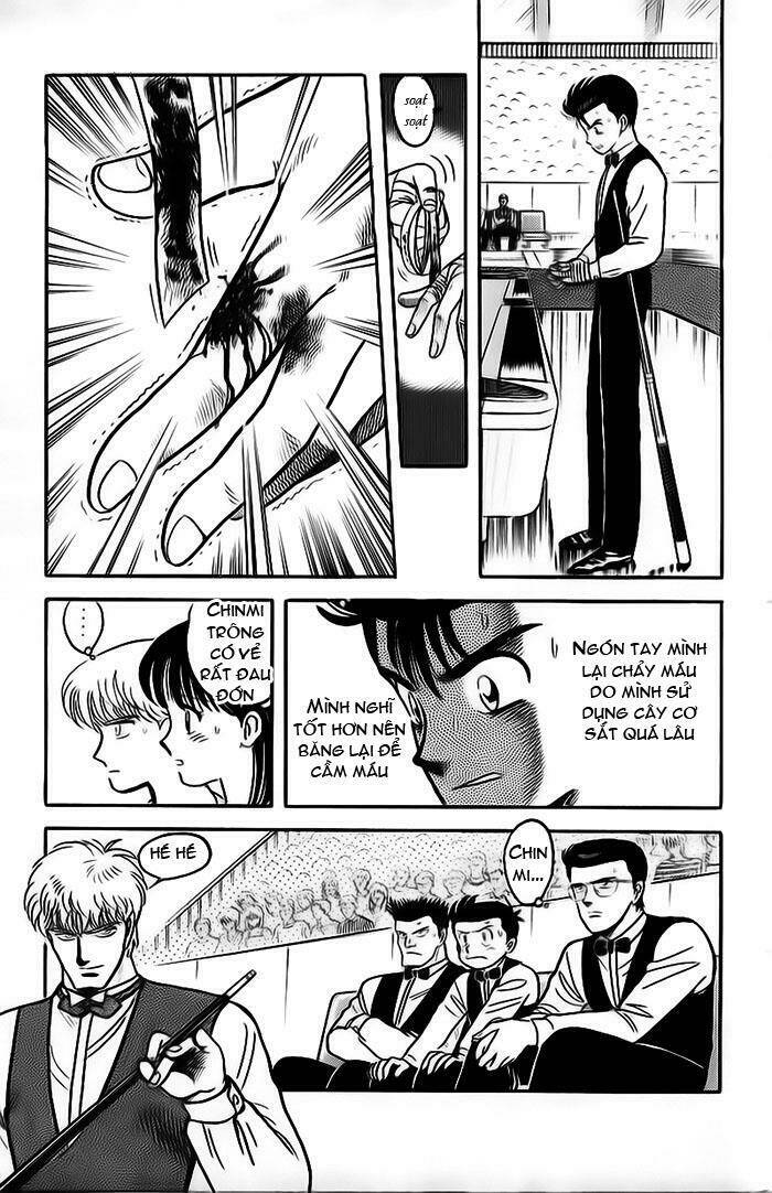 Break Shot: Chapter 26