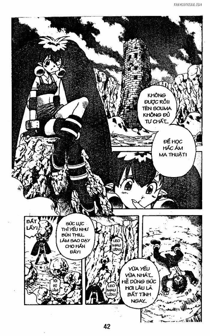 Devil And Devil: Chapter 32