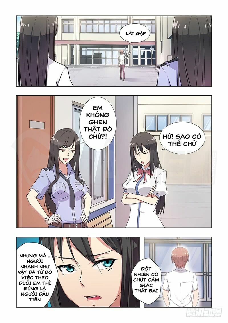 Đào Hoa Bảo Điển: Chapter 37