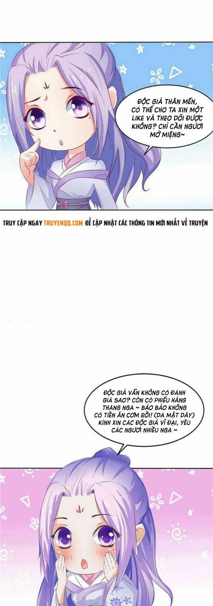 Nghịch Thiên Độc Y: Long Tôn Cầu Buông Ra: Chapter 5