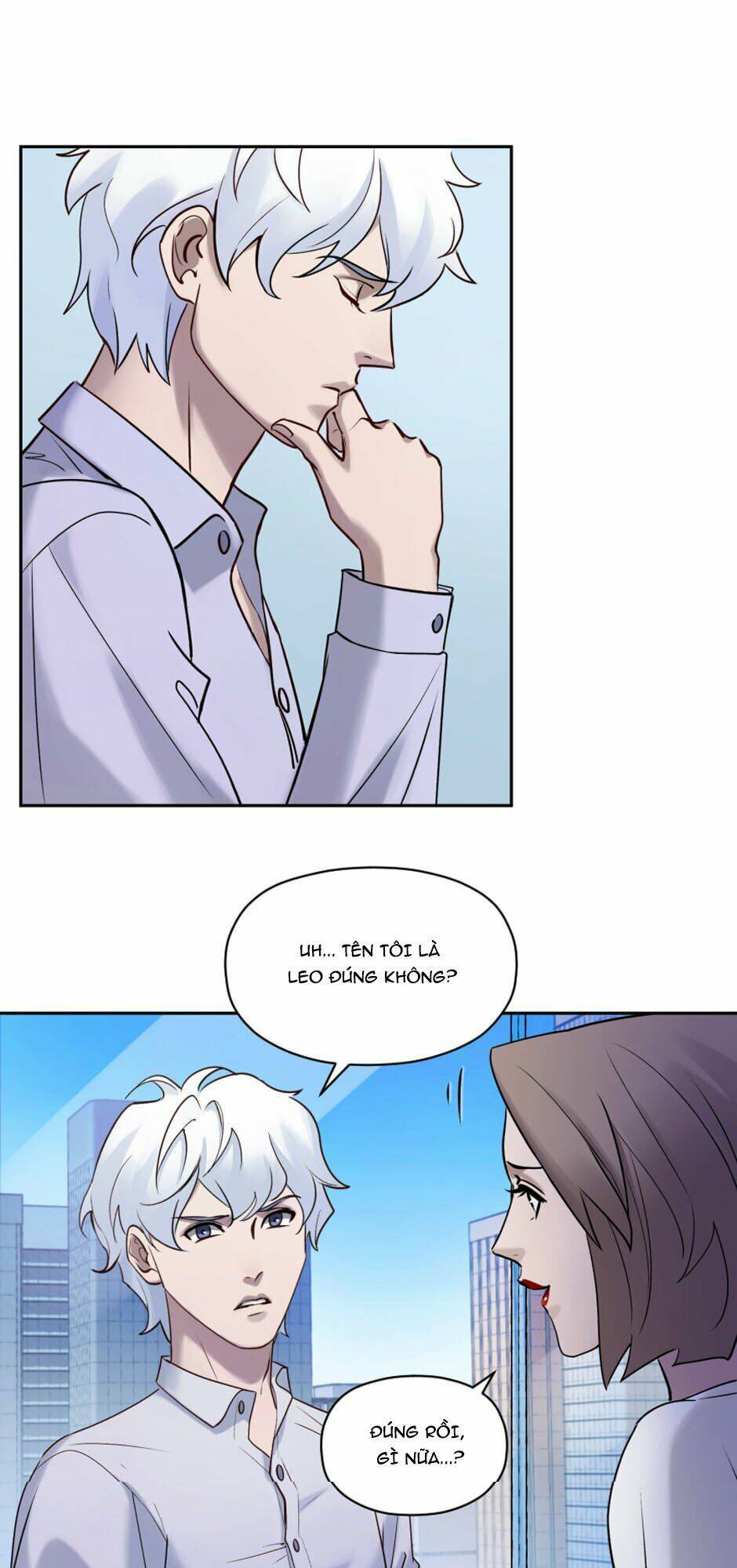 Anh Hùng Và Hiệp Nữ: Chapter 51