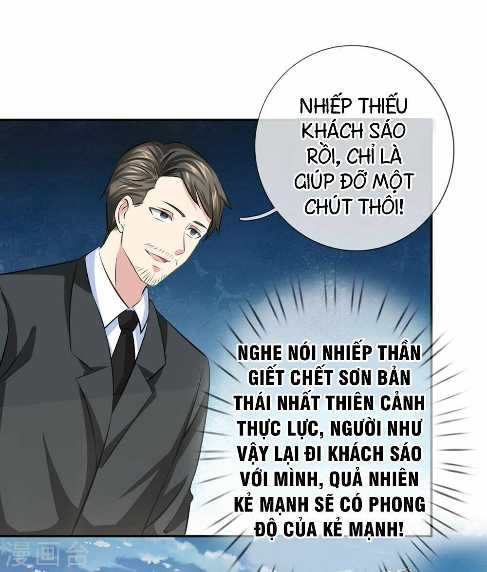 Tuyệt Thế Phi Đao: Chapter 167