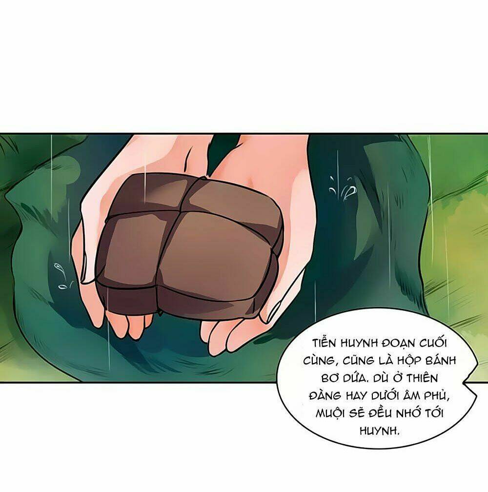 Hắn Ta Là Vua: Chapter 50