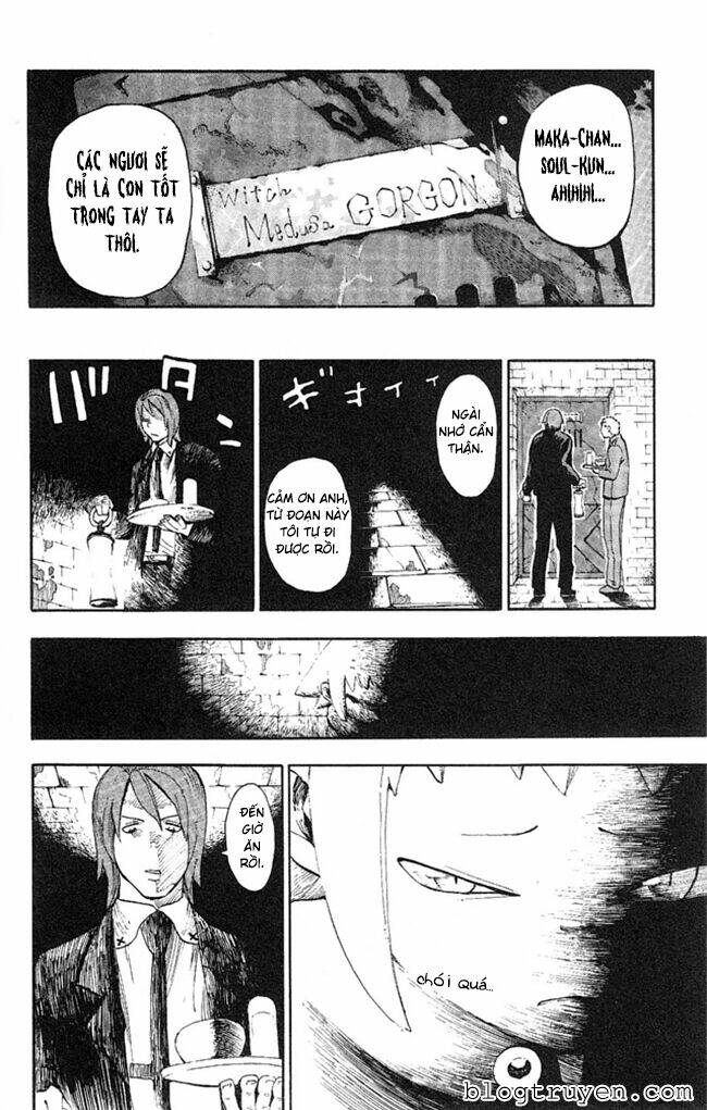 Soul Eater: Chapter 45