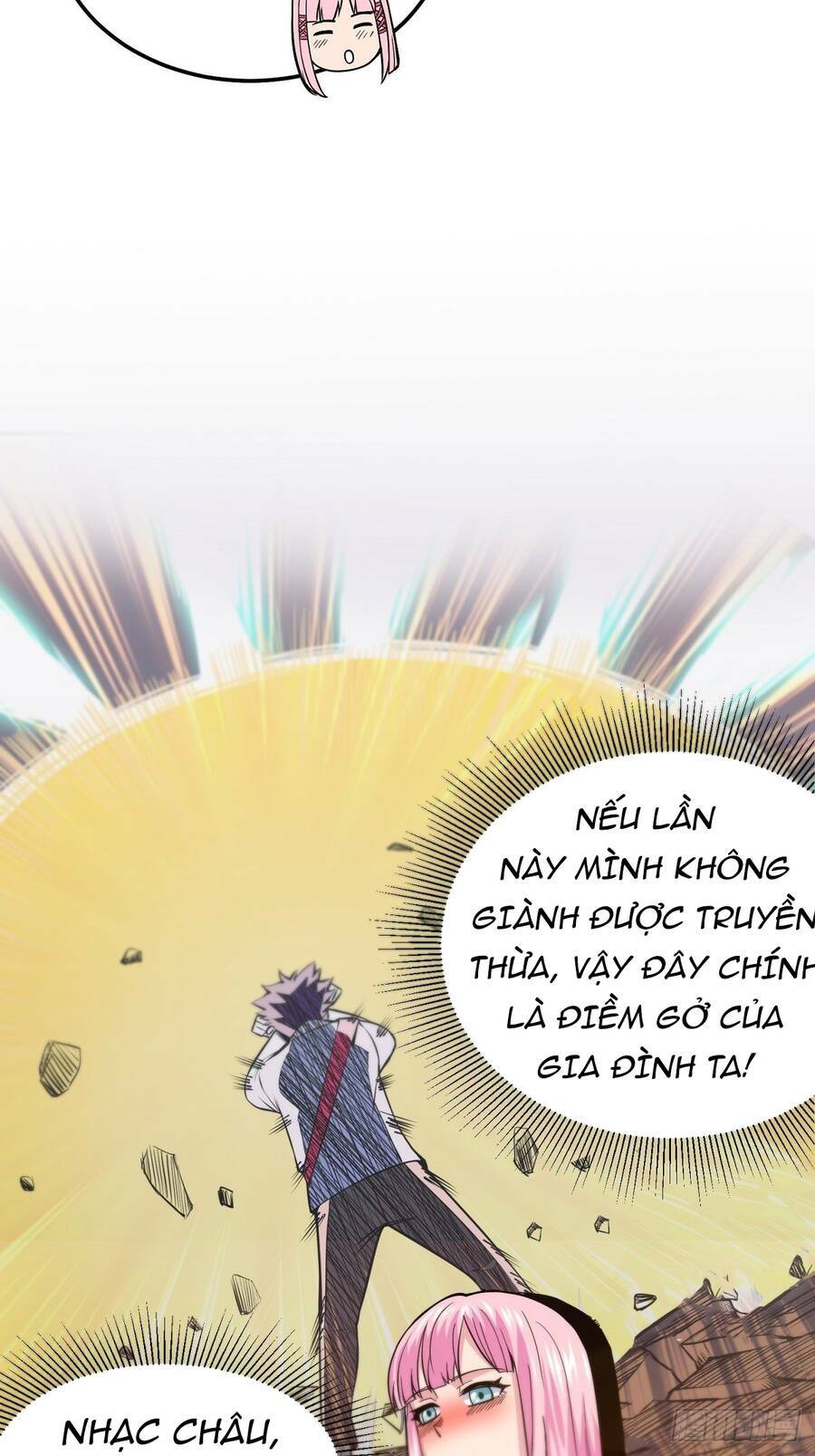 Trưởng Môn Thức Tỉnh Đi: Chapter 5
